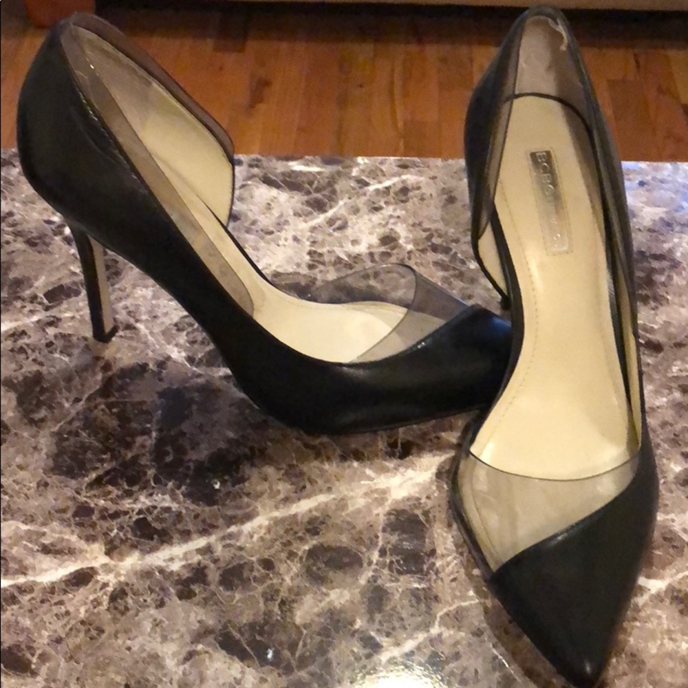 BCBG Pumps Excellent Condition!